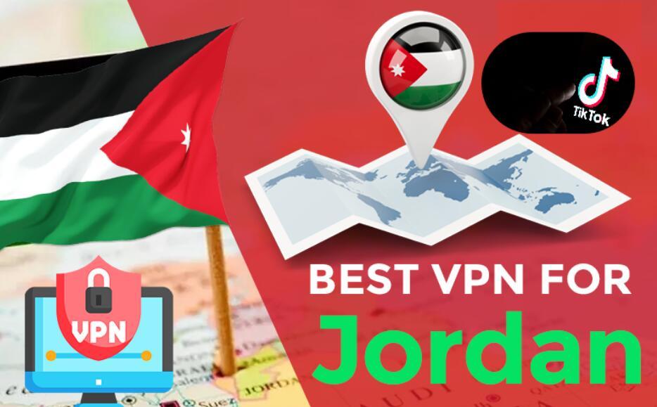 5 Best VPNs for Jordan in 2023